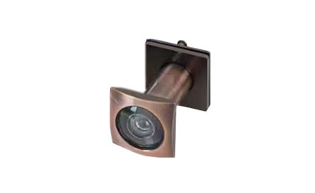 Square Peep Hole