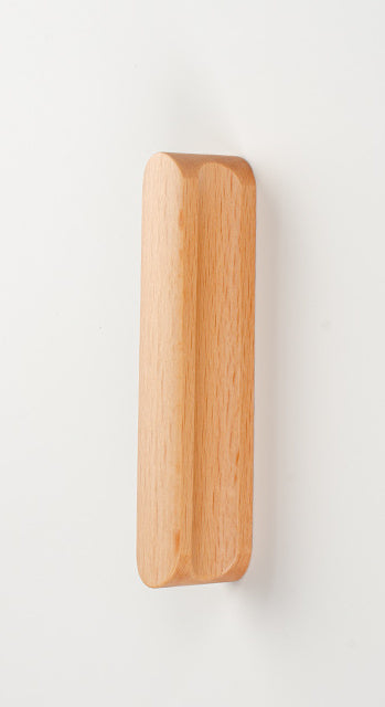 Simple Wood Long Cabinet Pull