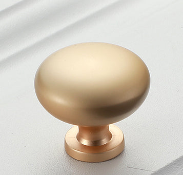 Round Cabinet Pull