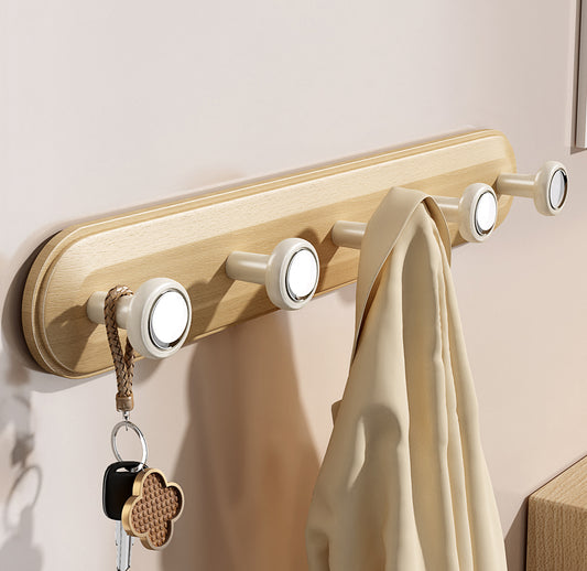 Wood Style Suction Cup Hook