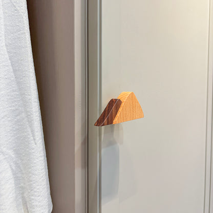 Wood Japanese Cabinet Pull