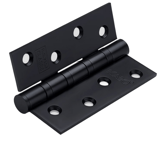 Steel Residential Square Corner Hinge