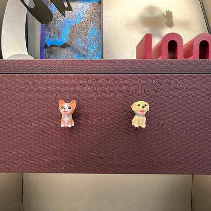 Dog Cabinet Pull