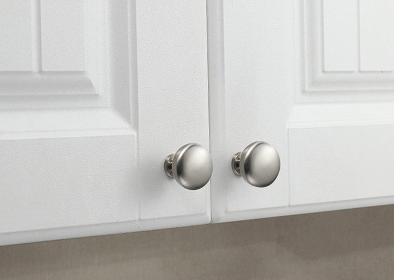 Round Cabinet Pull