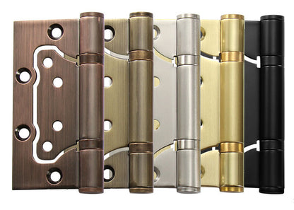 Steel Residential Non Slotting Hinge (Pair)