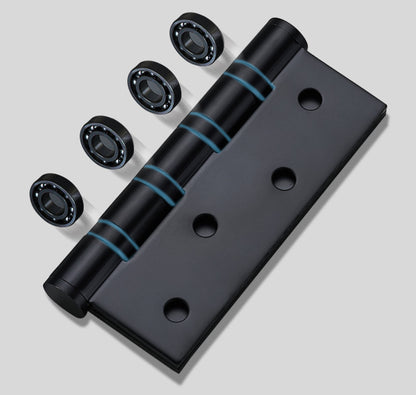 Steel Residential Square Corner Hinge