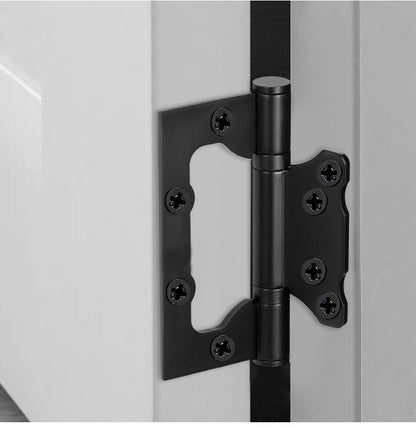 Steel Residential Non Slotting Hinge (Pair)