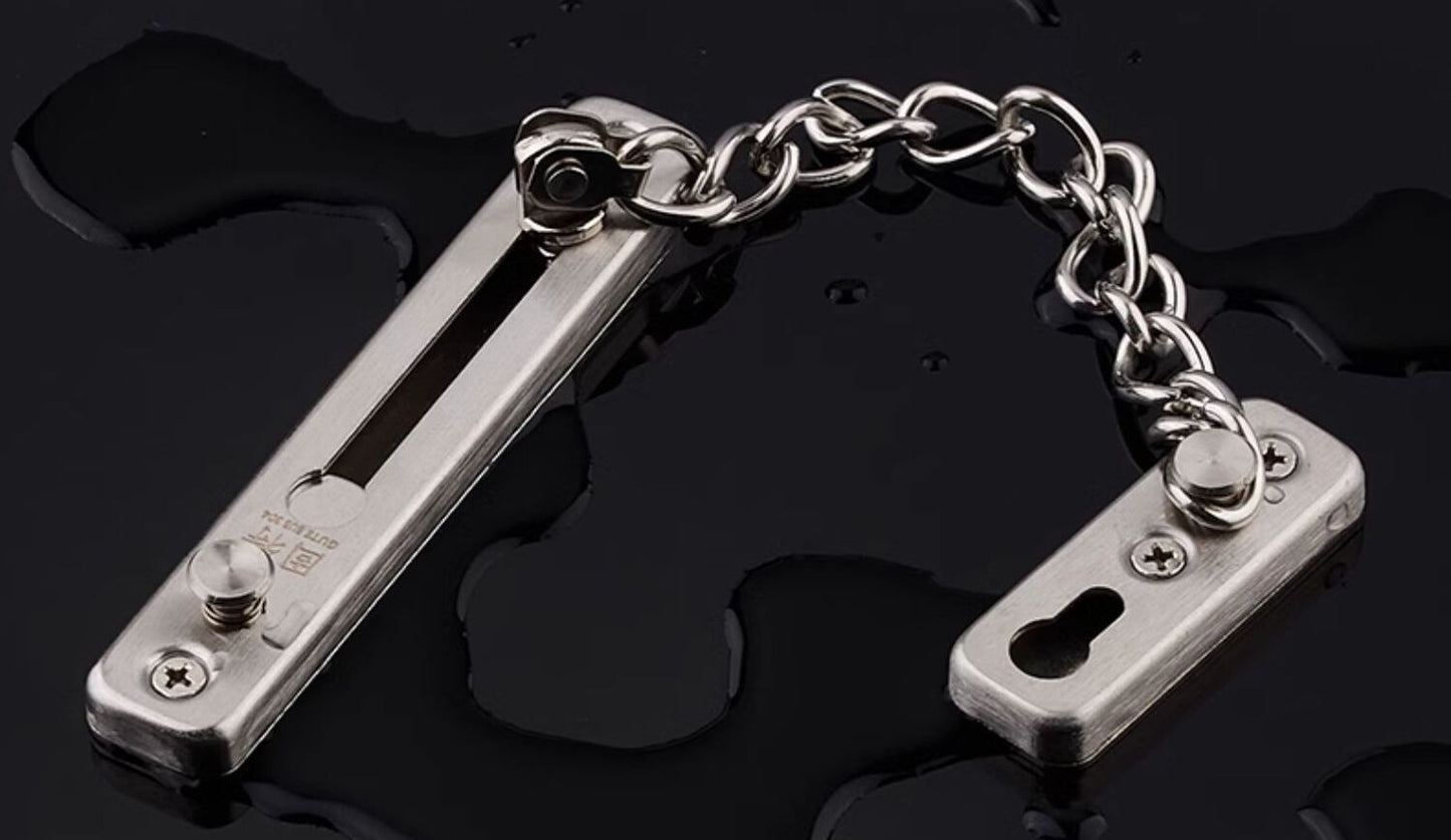 Anti-theft Door Chain