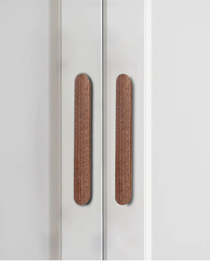 Simple Wood Long Cabinet Pull