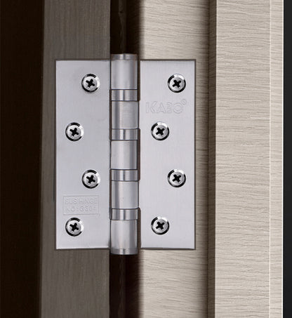 Steel Residential Square Corner Hinge