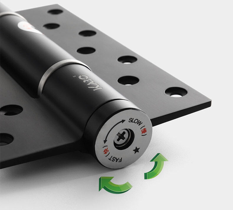Auto Closing Hinge