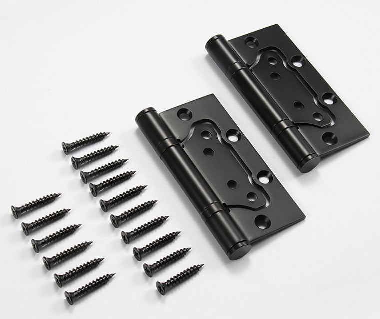 Steel Residential Non Slotting Hinge (Pair)