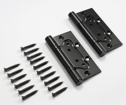 Steel Residential Non Slotting Hinge (Pair)