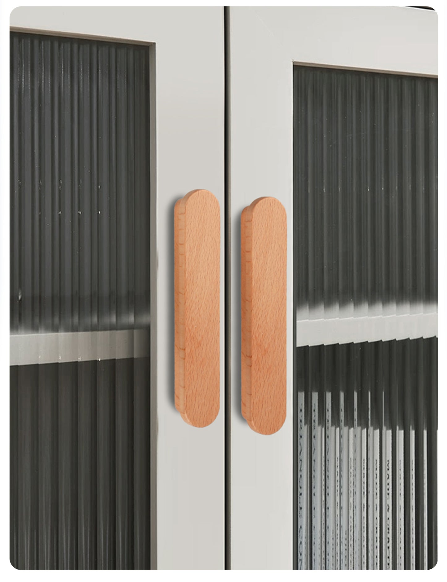 Simple Long Cabinet Pull