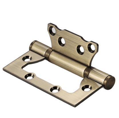 Steel Residential Non Slotting Hinge (Pair)