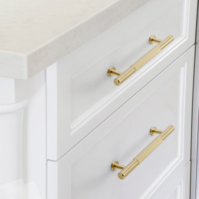 Linear Bar Cabinet Pull