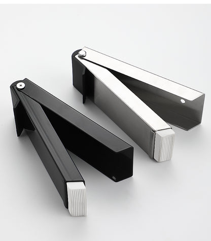 Zinc Alloy Foot Door Suction