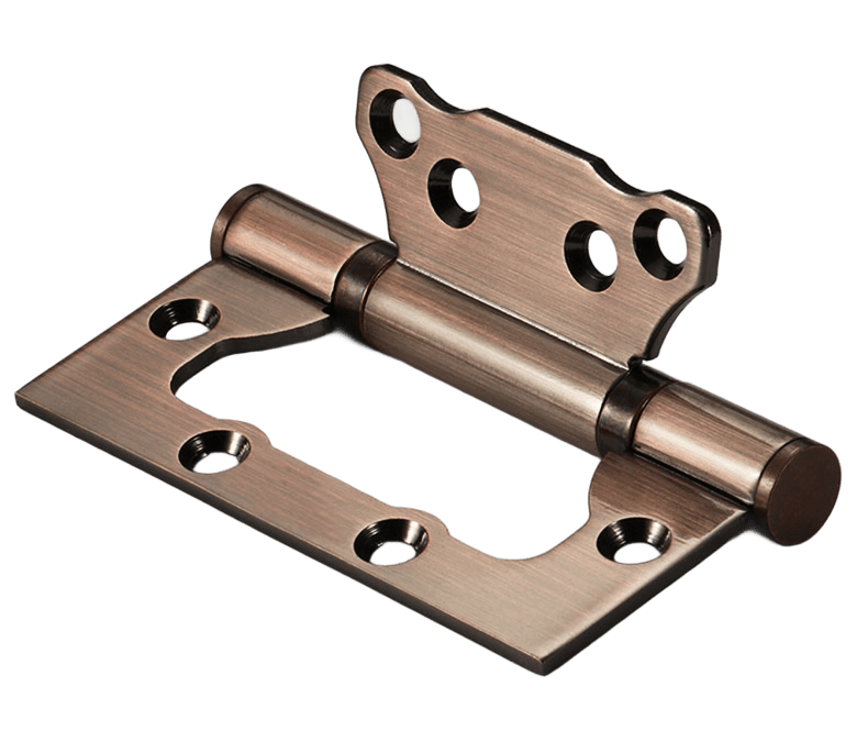 Steel Residential Non Slotting Hinge (Pair)
