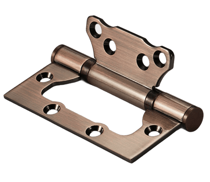 Steel Residential Non Slotting Hinge (Pair)