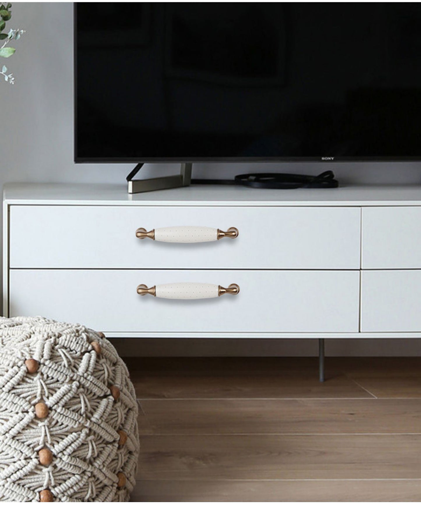 Ceramics Cabinet Pull