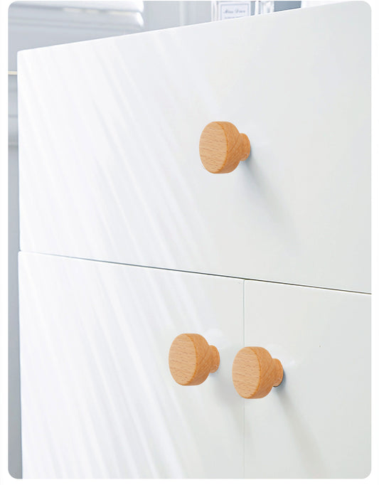 Simple Circle Cabinet Pull