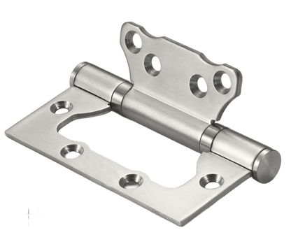 Steel Residential Non Slotting Hinge (Pair)