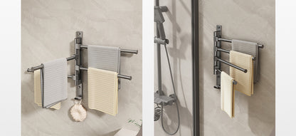 Rotating Clothes Rail Hook