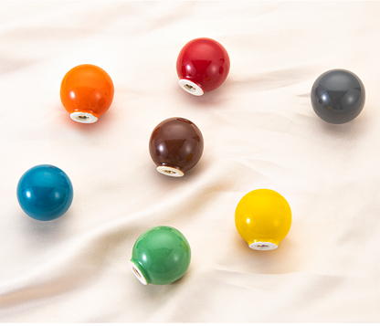Colourful Ball Cabinet Pull