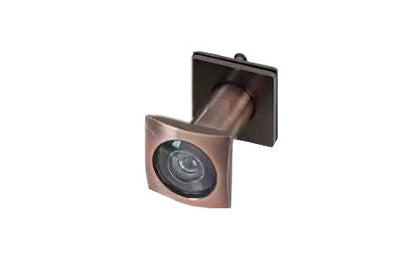 Square Peep Hole