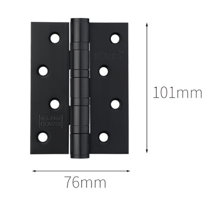 Steel Residential Square Corner Hinge
