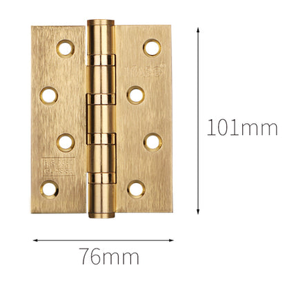 Steel Residential Square Corner Hinge