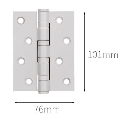 Steel Residential Square Corner Hinge