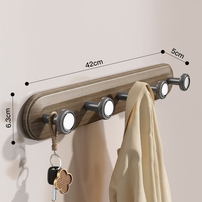 Wood Style Suction Cup Hook