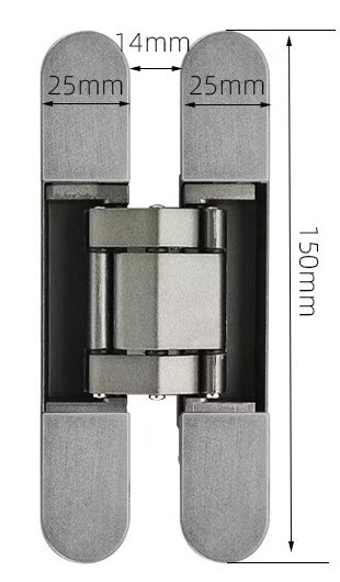 Invisible Hinge