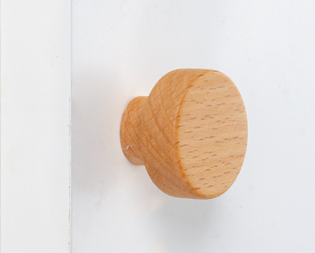 Simple Circle Cabinet Pull