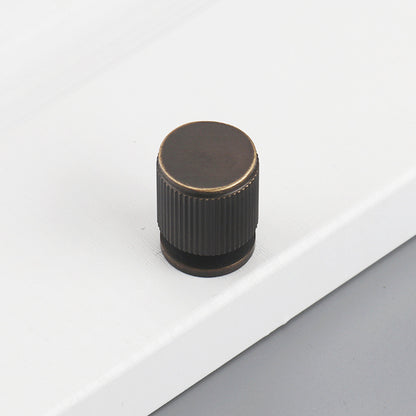 Button Cabinet Pull